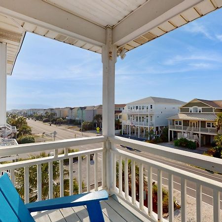 Villa Sea-Rendipity Ocean Isle Beach Exterior foto