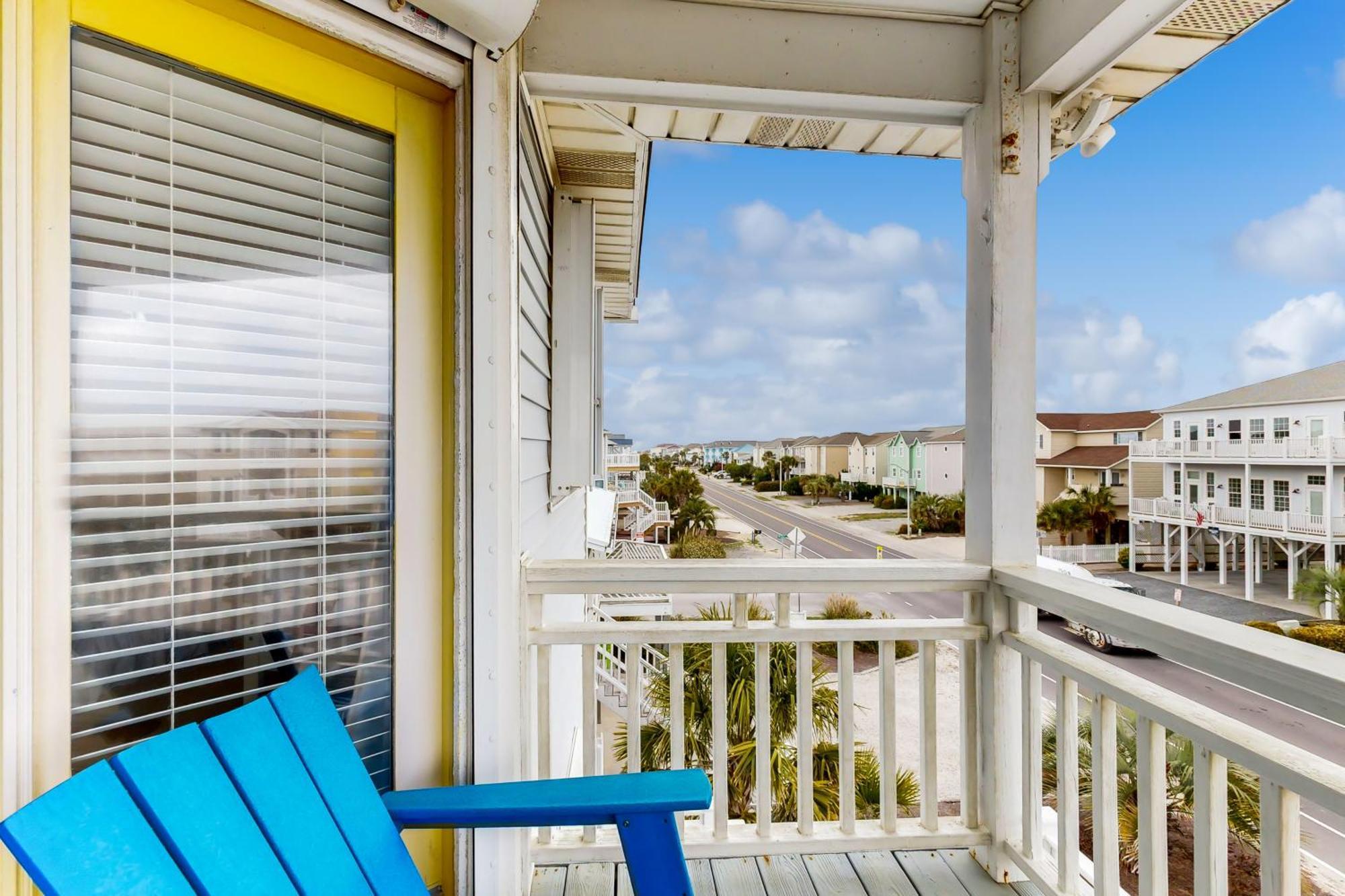 Villa Sea-Rendipity Ocean Isle Beach Exterior foto